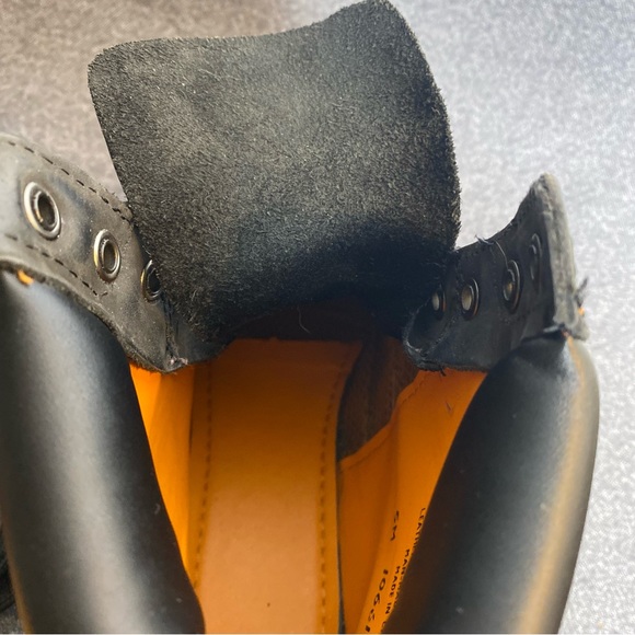 Timberland Womans Boots Ladies Sz US 7 & UK 5M Woman's Ankle Leather Lace Up - Picture 4 of 15